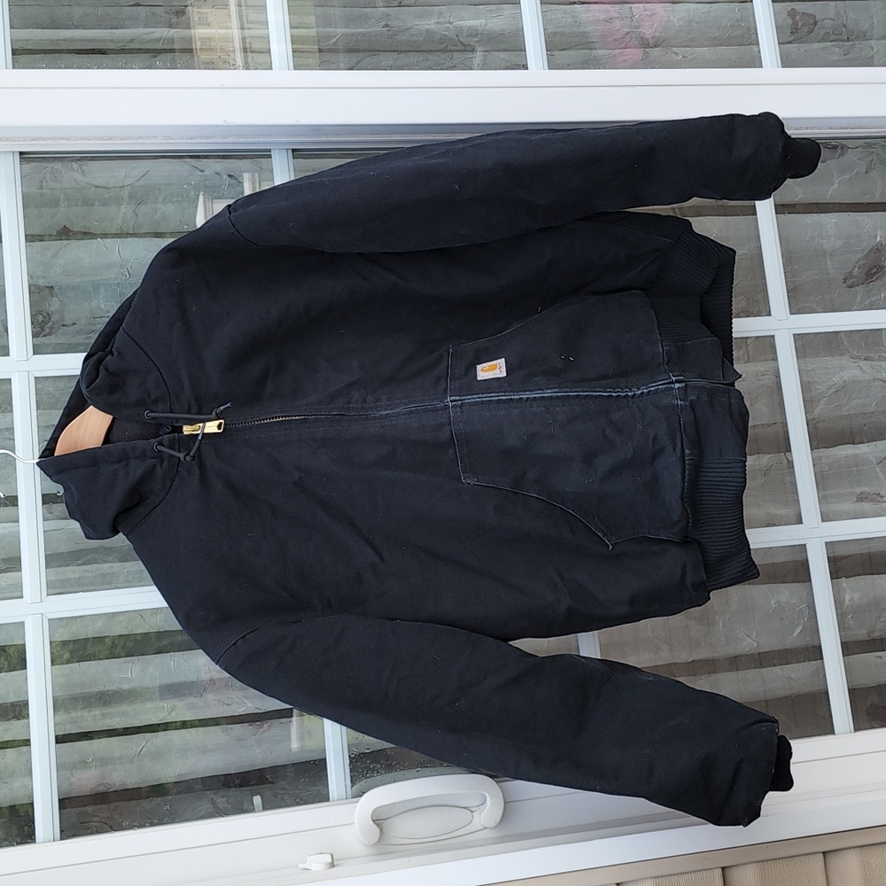 Union Made Carhartt Hood Medium